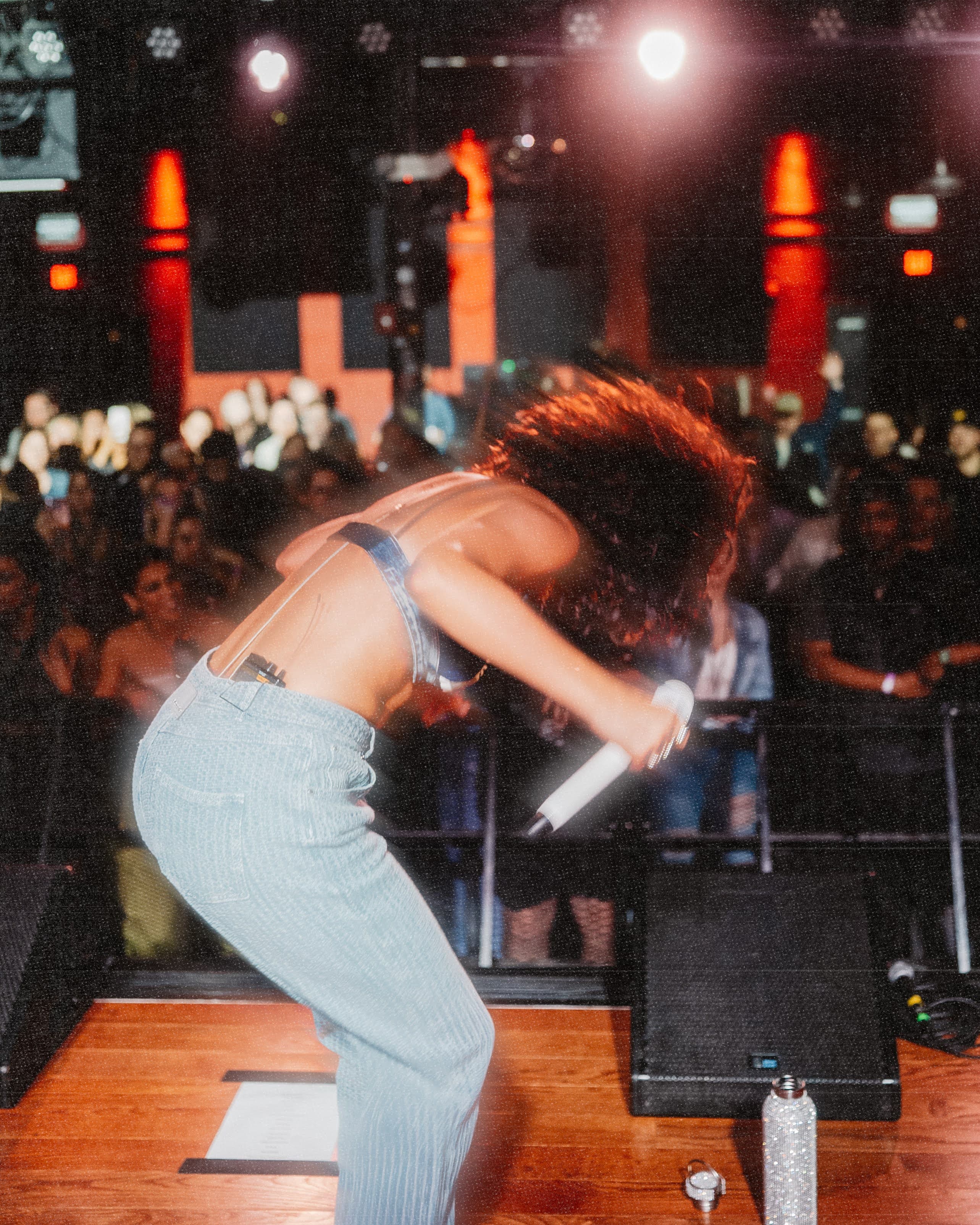 Concert Photograph by Eric Dewundefined
