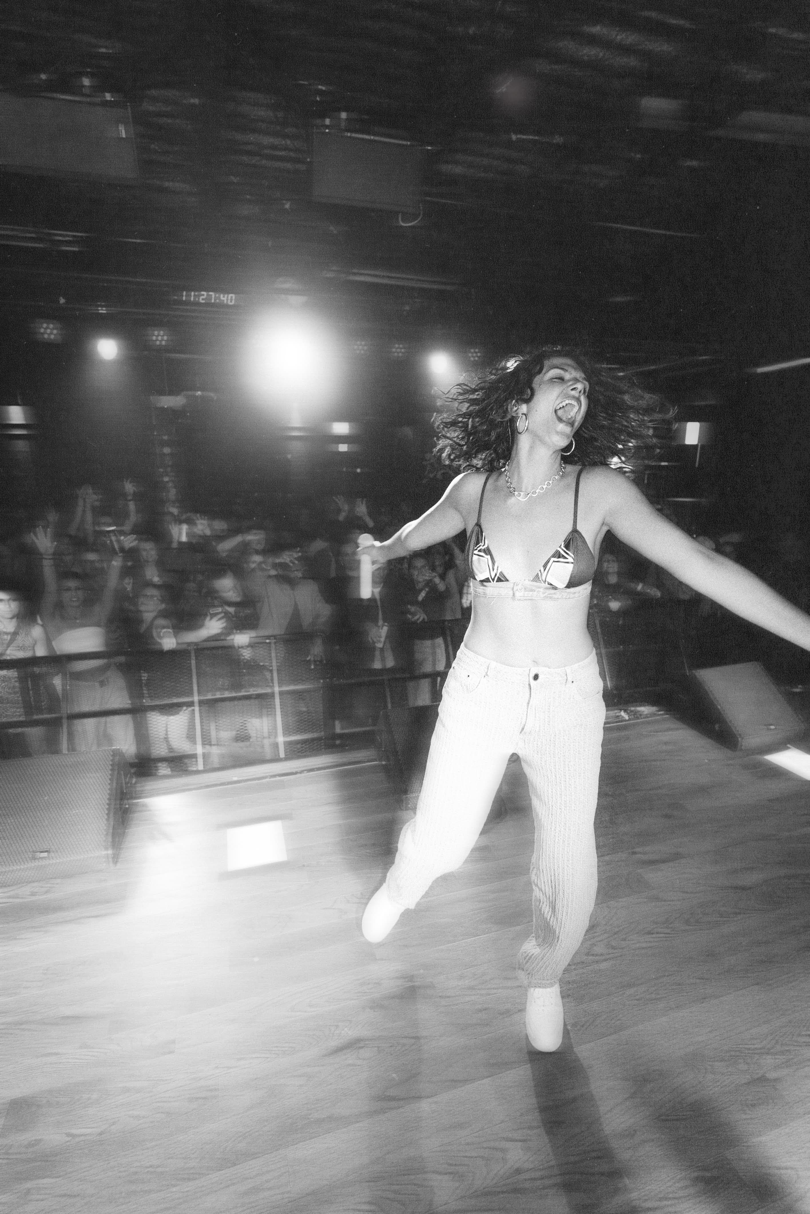 Concert Photograph by Eric Dewundefined